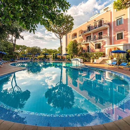 Hotel San Valentino Terme Ischia Extérieur photo
