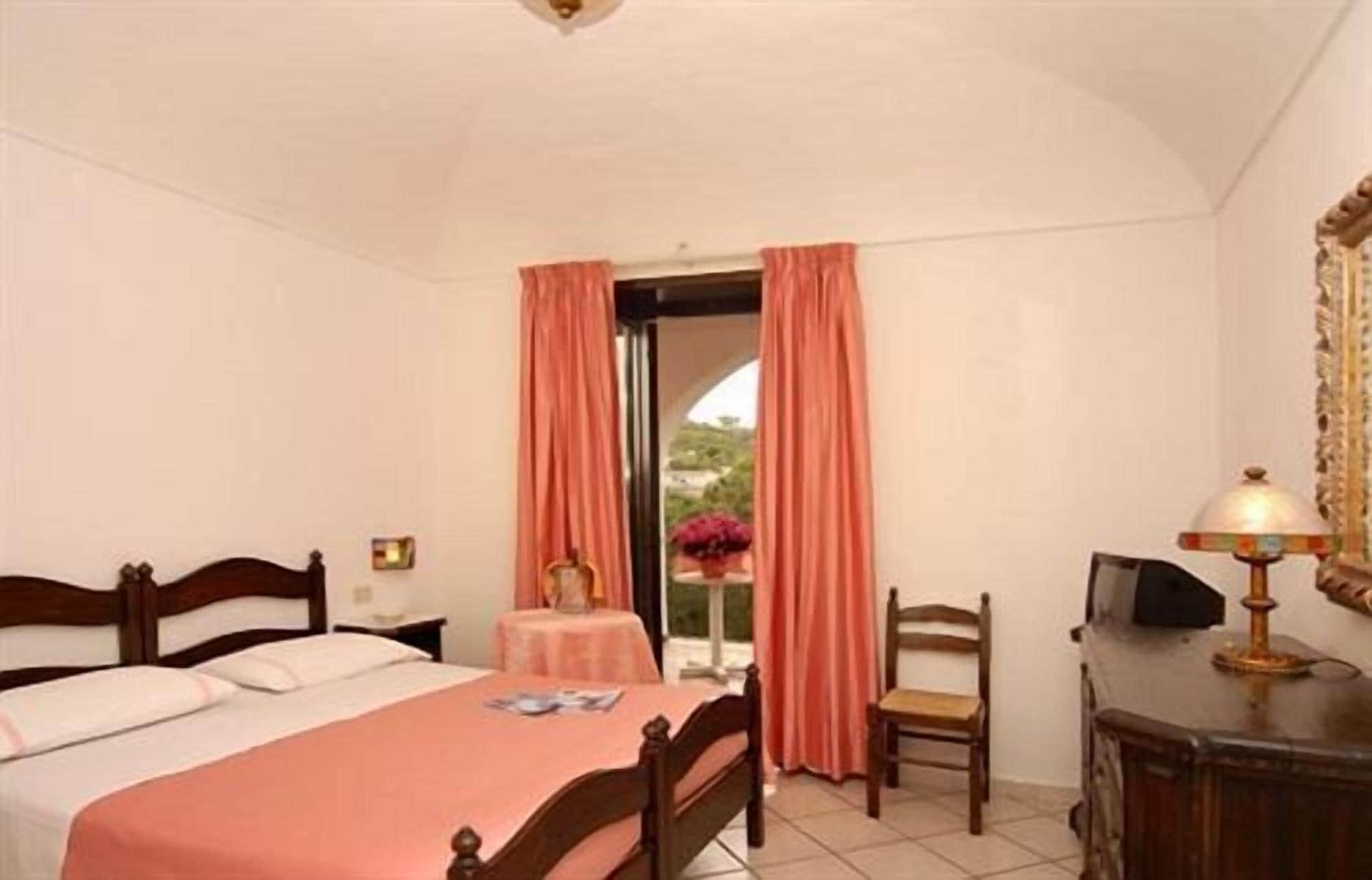 Hotel San Valentino Terme Ischia Extérieur photo
