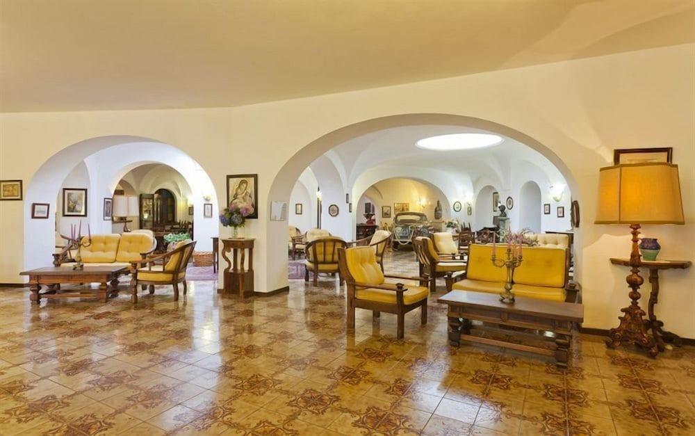 Hotel San Valentino Terme Ischia Extérieur photo