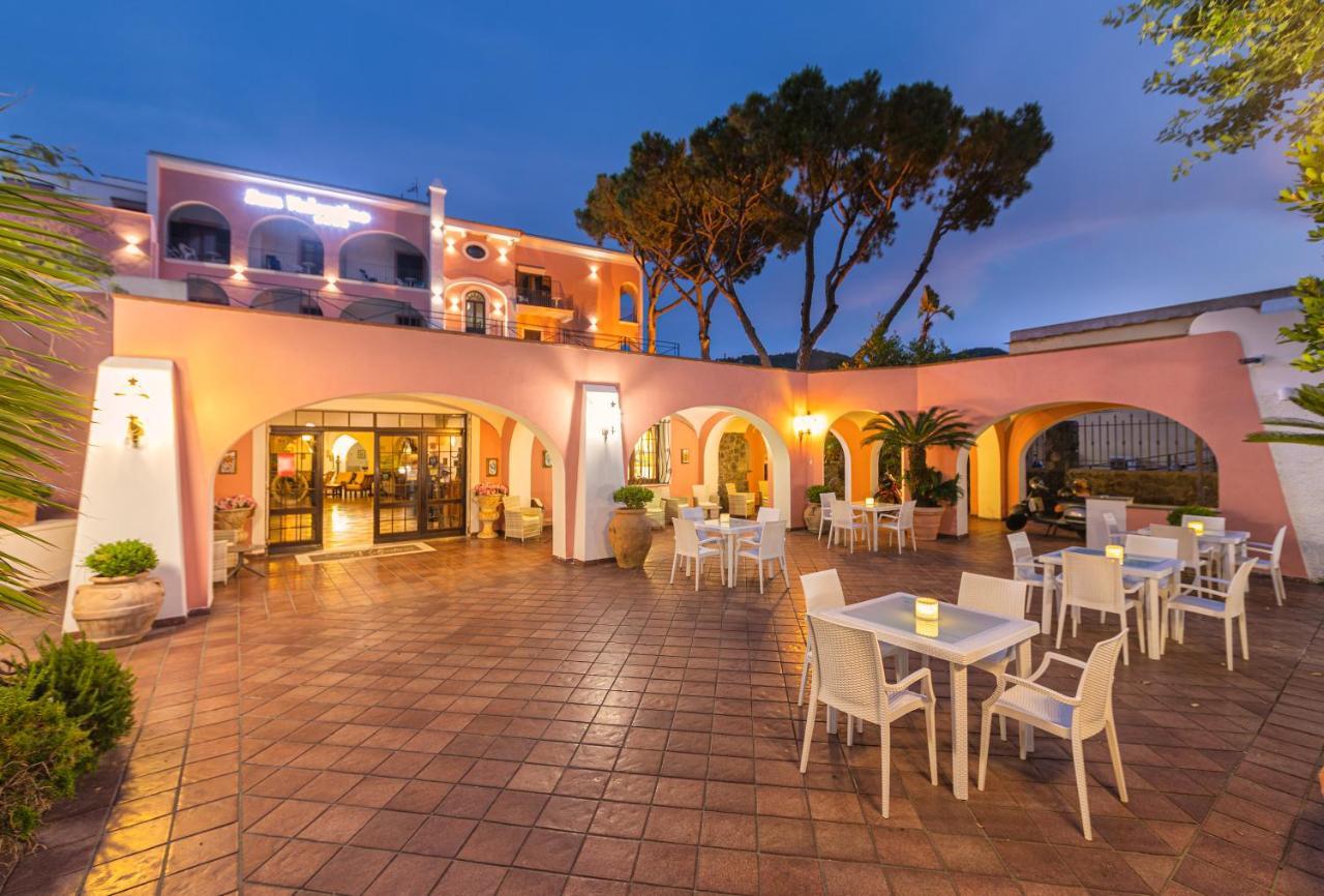 Hotel San Valentino Terme Ischia Extérieur photo
