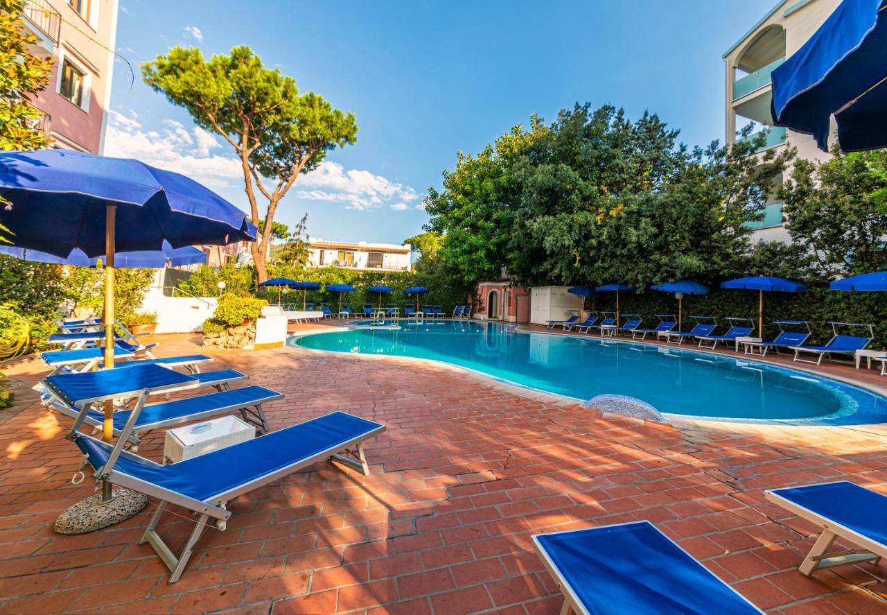 Hotel San Valentino Terme Ischia Extérieur photo