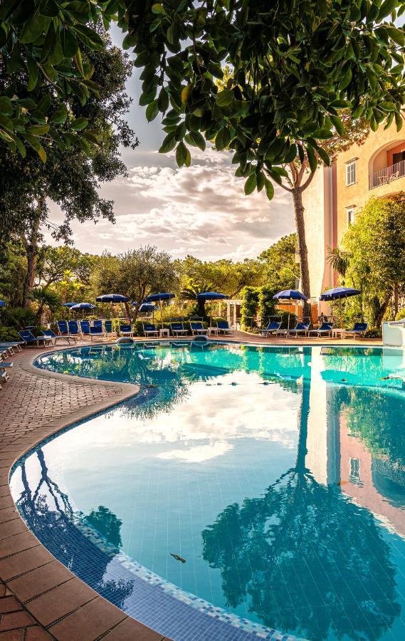 Hotel San Valentino Terme Ischia Extérieur photo