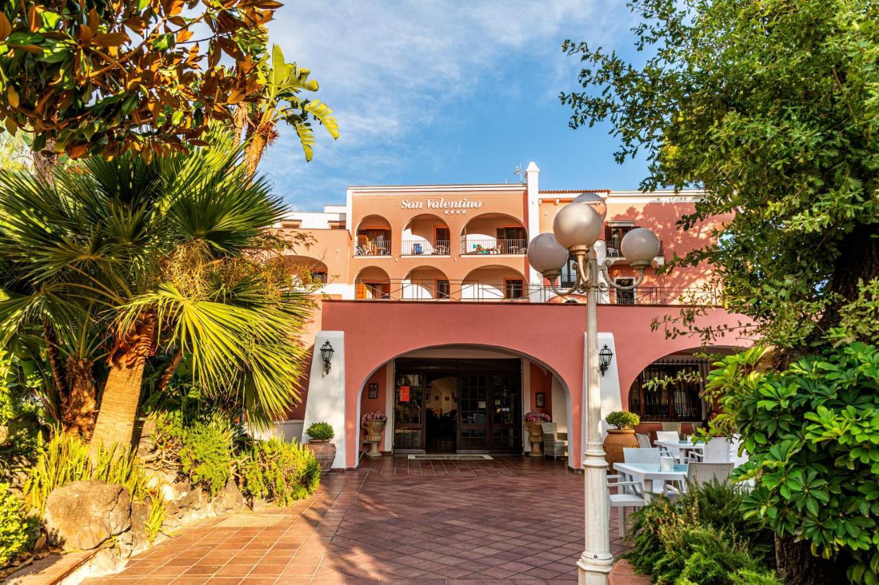 Hotel San Valentino Terme Ischia Extérieur photo