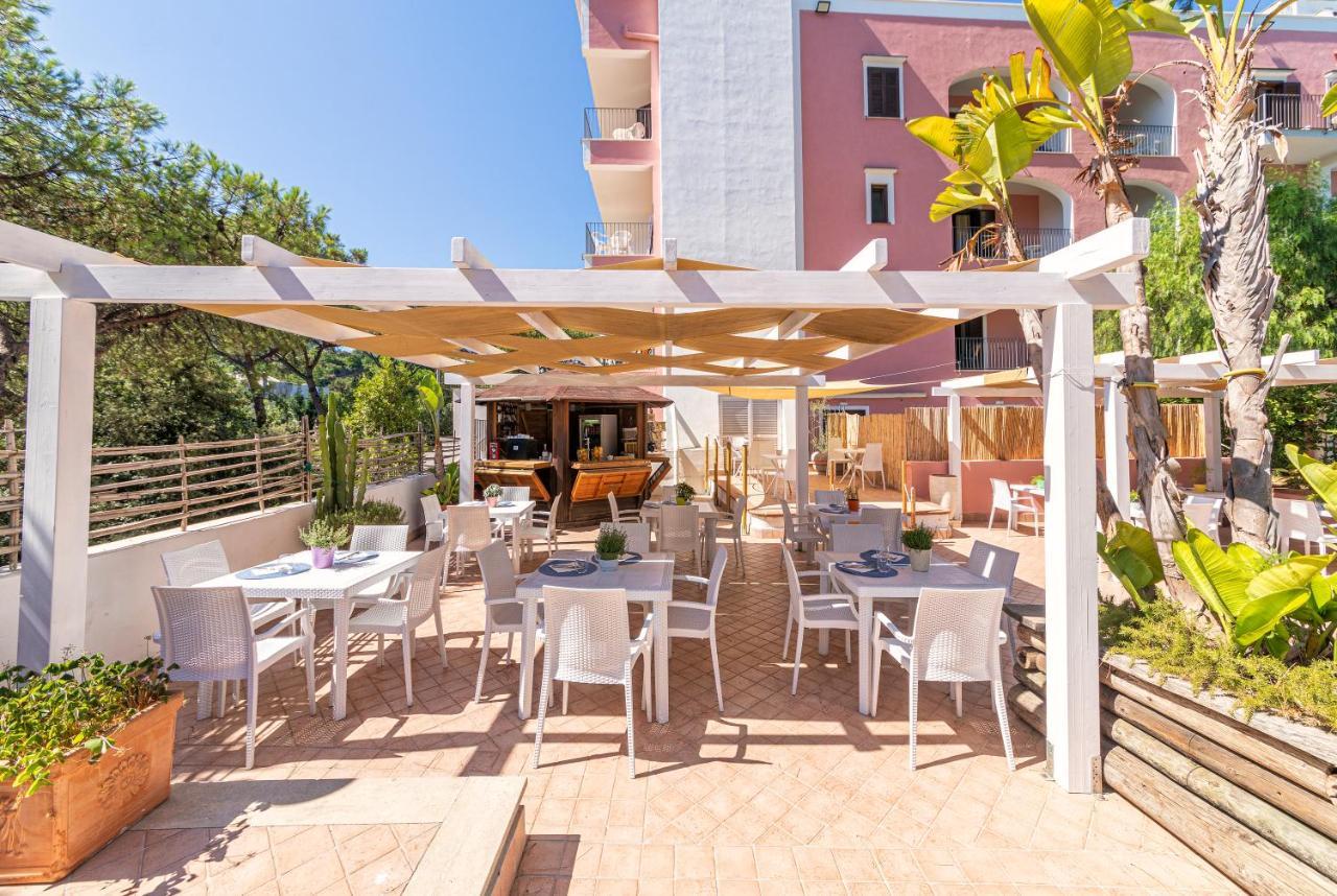Hotel San Valentino Terme Ischia Extérieur photo