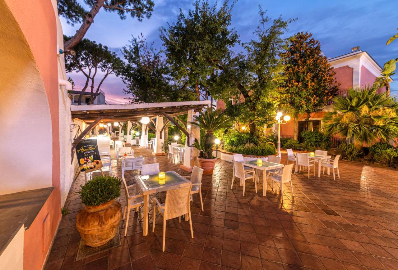 Hotel San Valentino Terme Ischia Extérieur photo