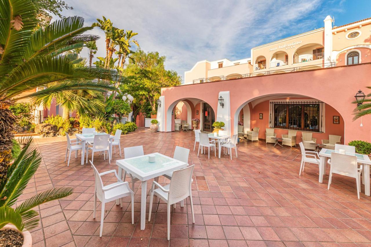 Hotel San Valentino Terme Ischia Extérieur photo