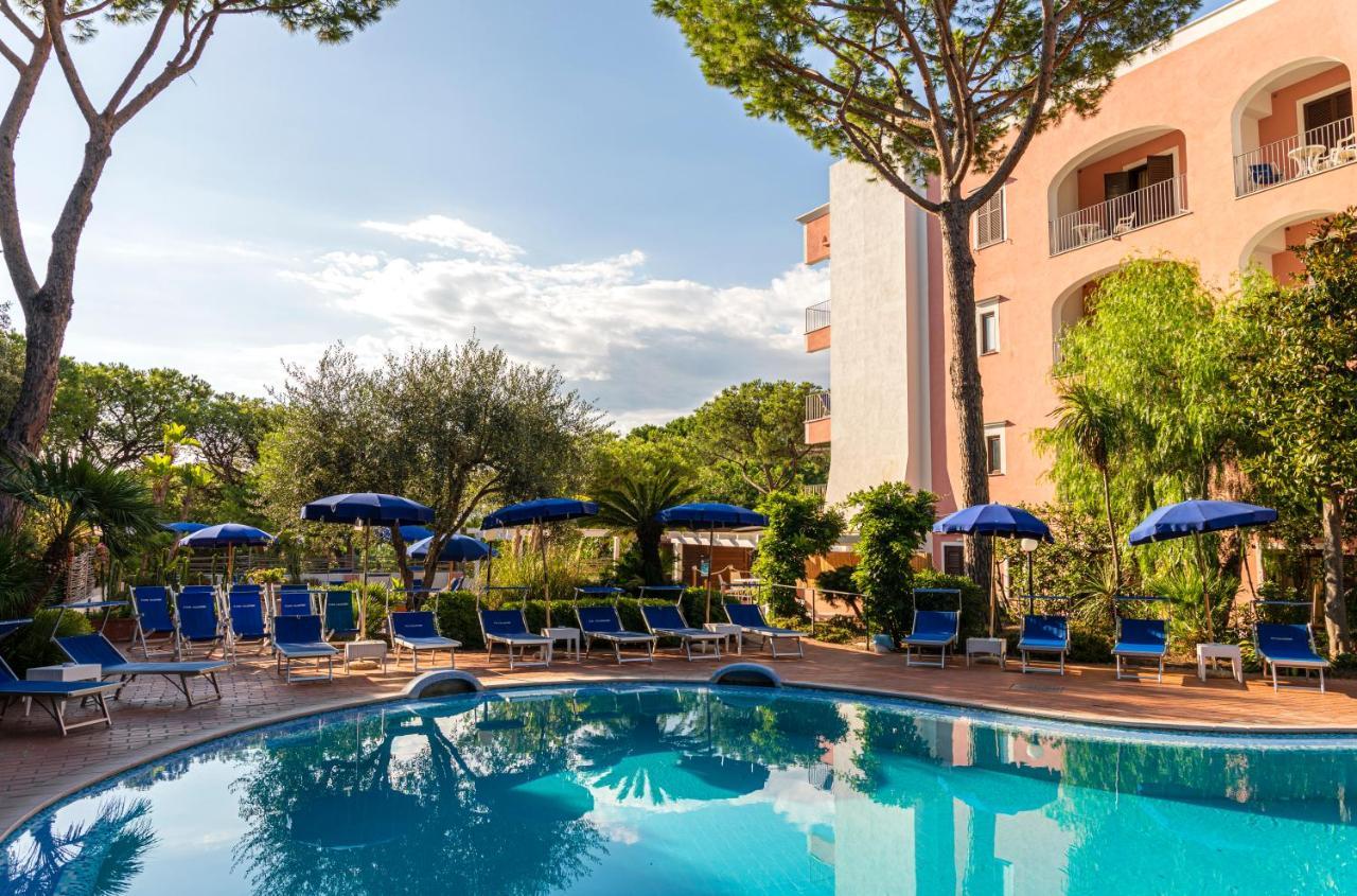 Hotel San Valentino Terme Ischia Extérieur photo