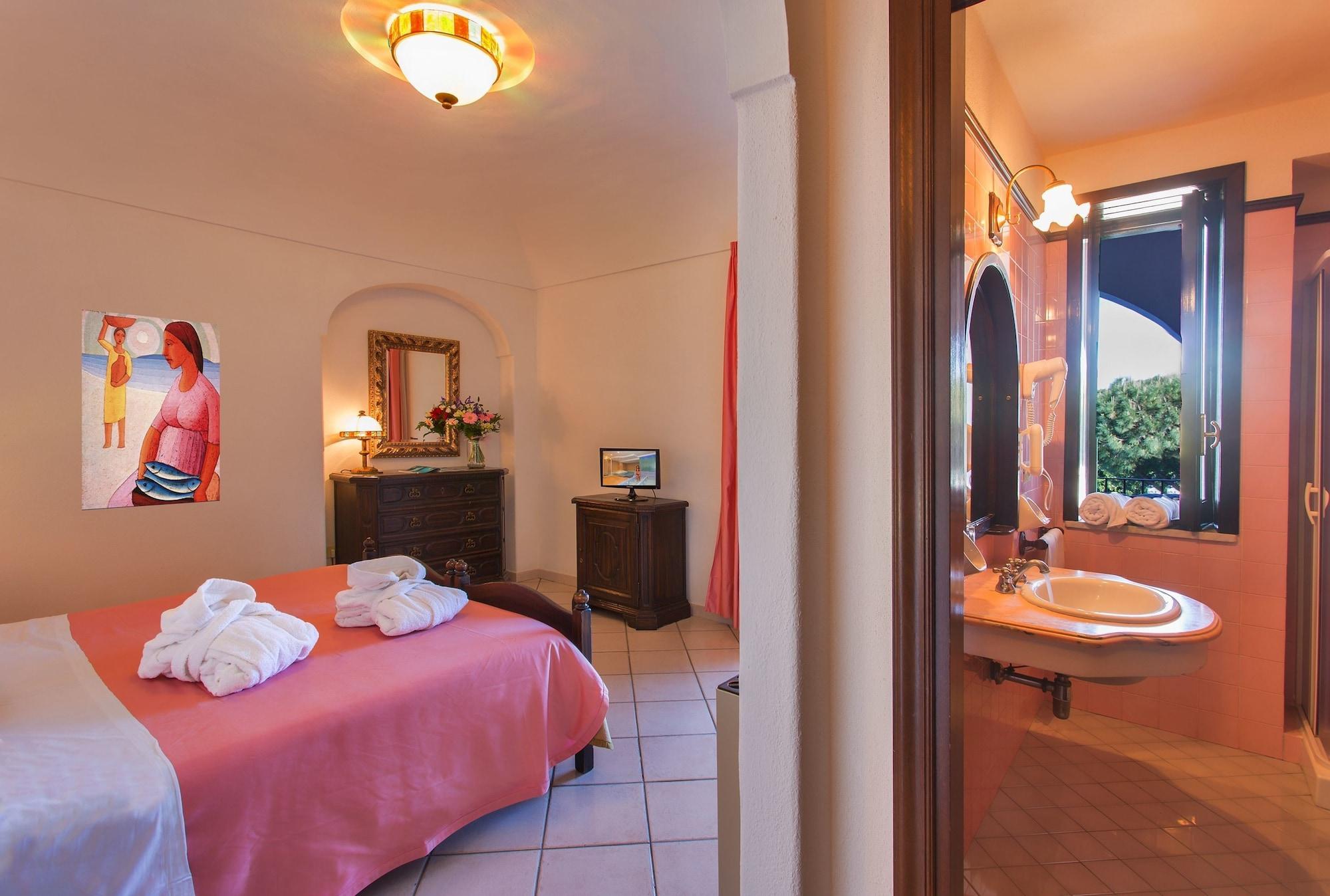 Hotel San Valentino Terme Ischia Extérieur photo