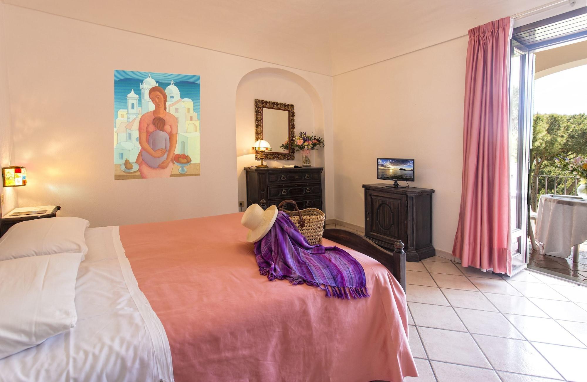 Hotel San Valentino Terme Ischia Extérieur photo