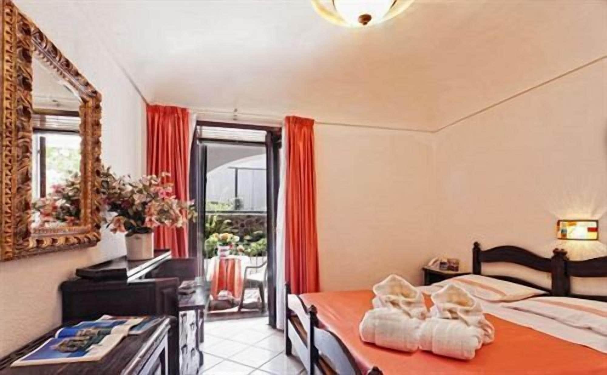 Hotel San Valentino Terme Ischia Extérieur photo
