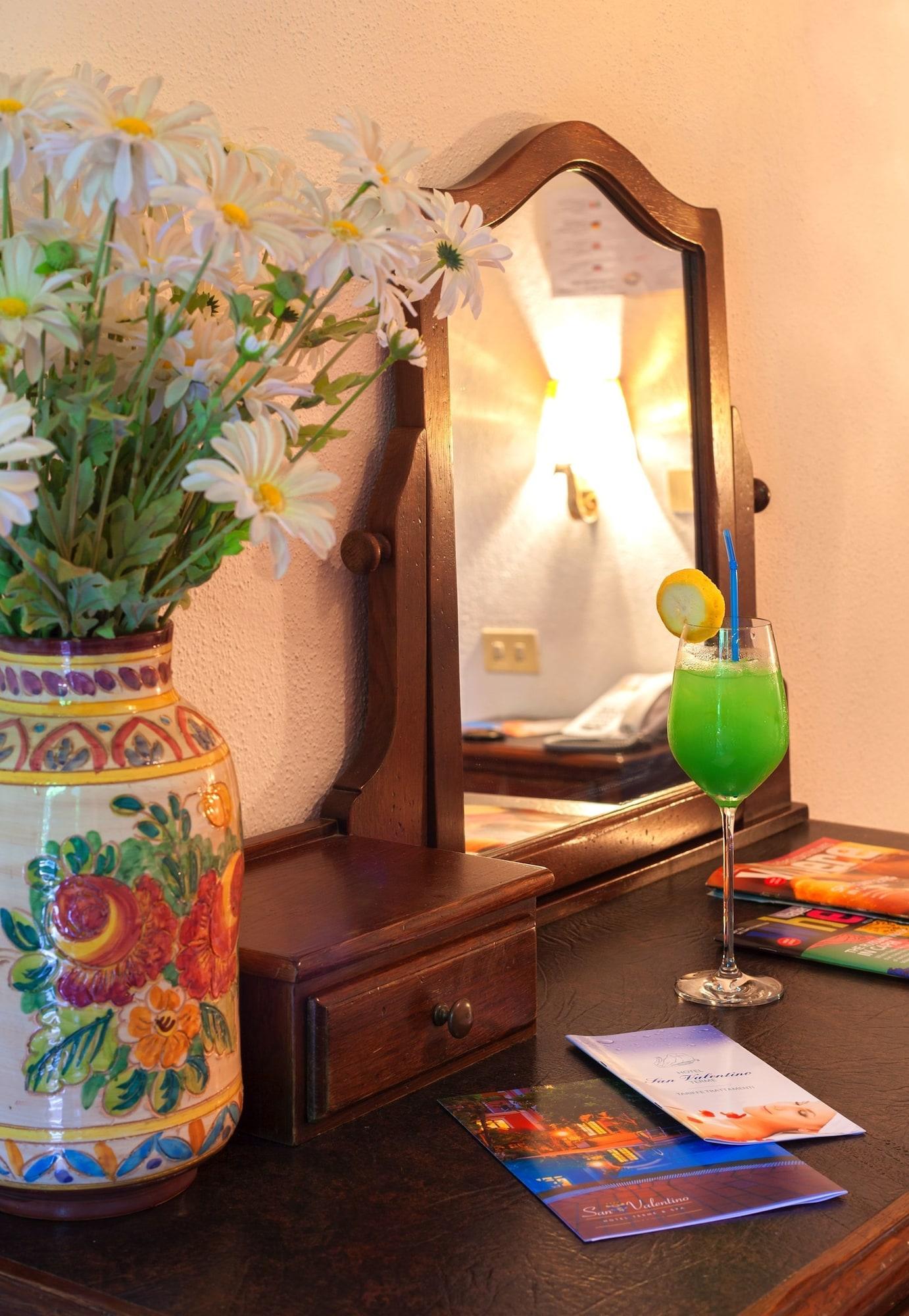 Hotel San Valentino Terme Ischia Extérieur photo