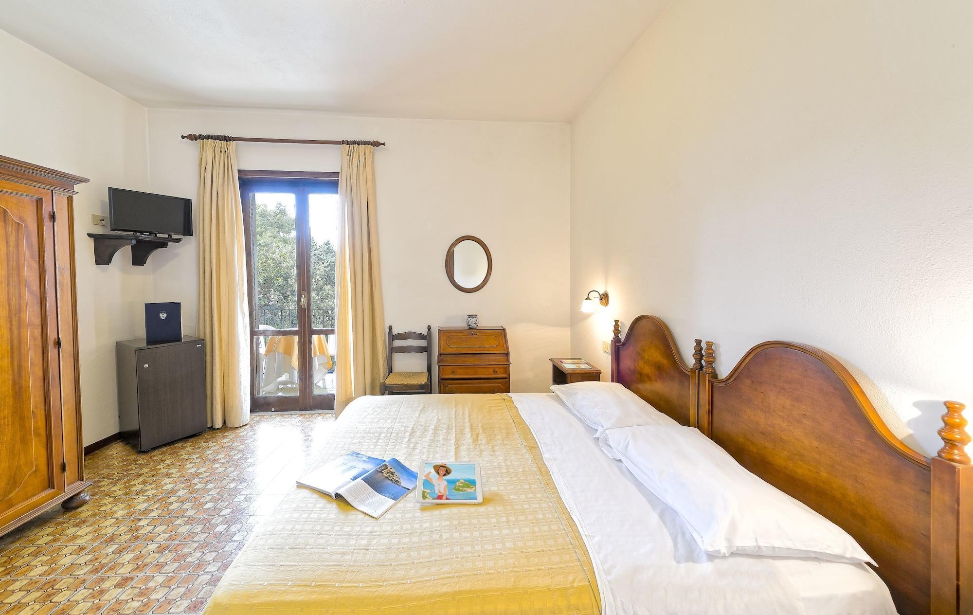 Hotel San Valentino Terme Ischia Extérieur photo