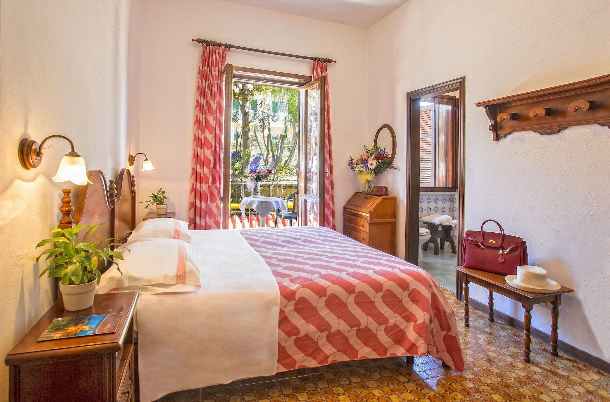 Hotel San Valentino Terme Ischia Extérieur photo
