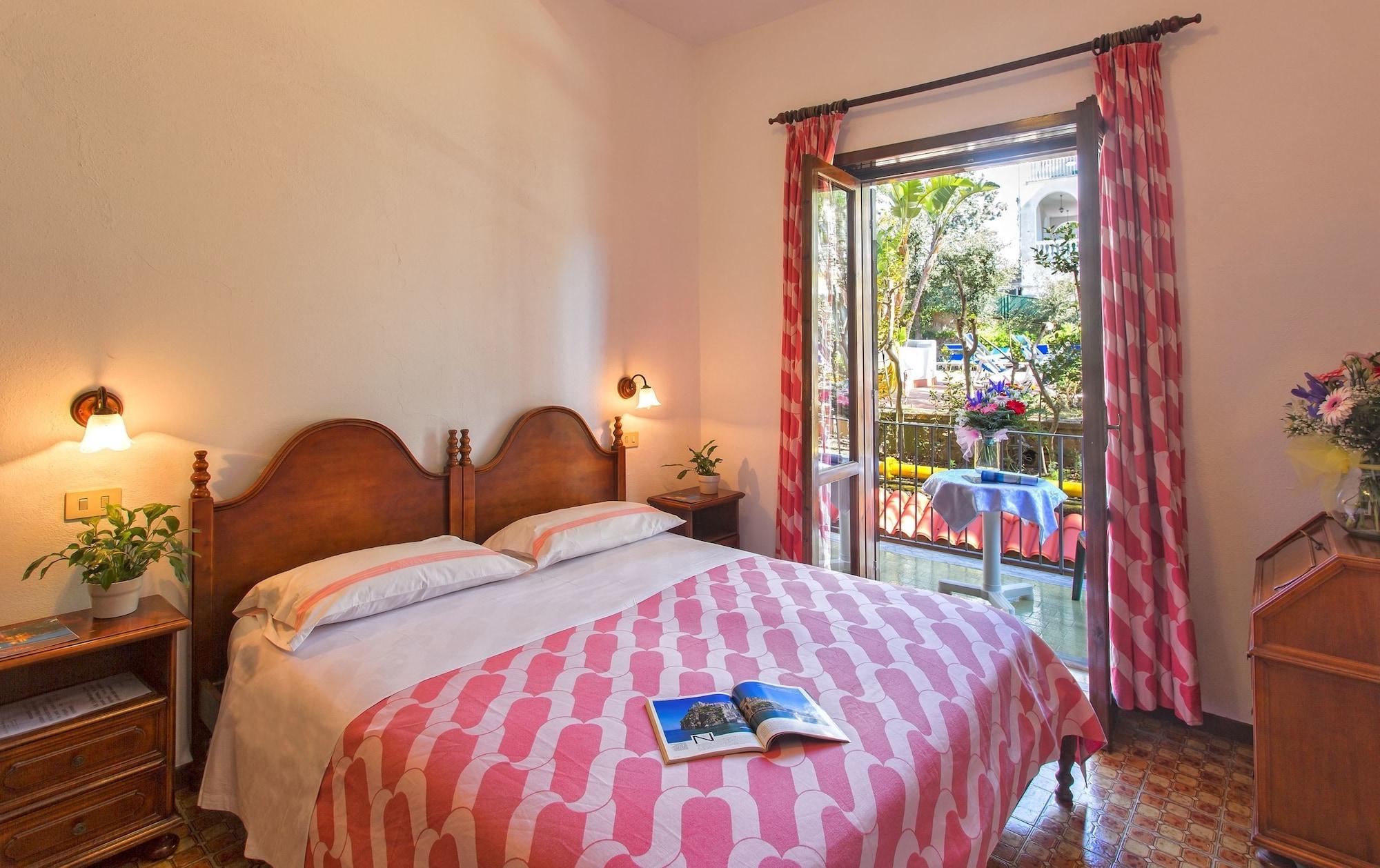 Hotel San Valentino Terme Ischia Extérieur photo