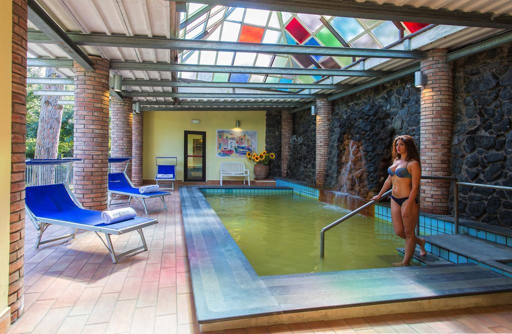 Hotel San Valentino Terme Ischia Extérieur photo