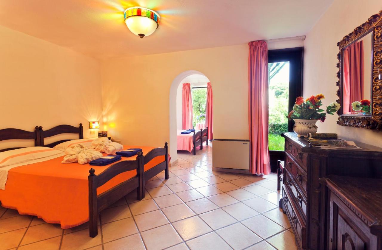 Hotel San Valentino Terme Ischia Extérieur photo