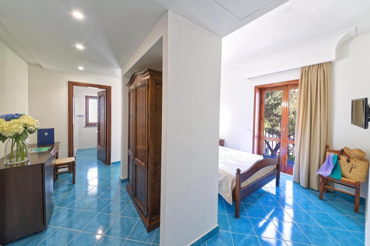 Hotel San Valentino Terme Ischia Extérieur photo